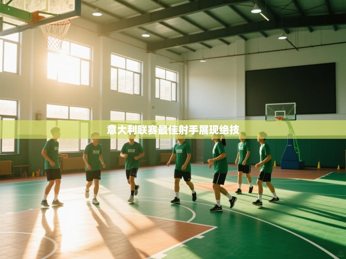 意大利联赛最佳射手展现绝技