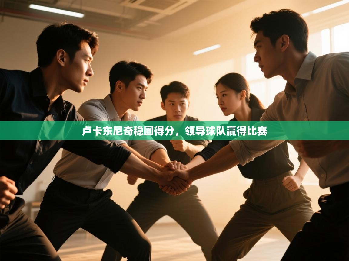 卢卡东尼奇稳固得分，领导球队赢得比赛