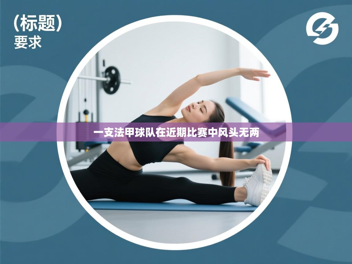 一支法甲球队在近期比赛中风头无两 第1张