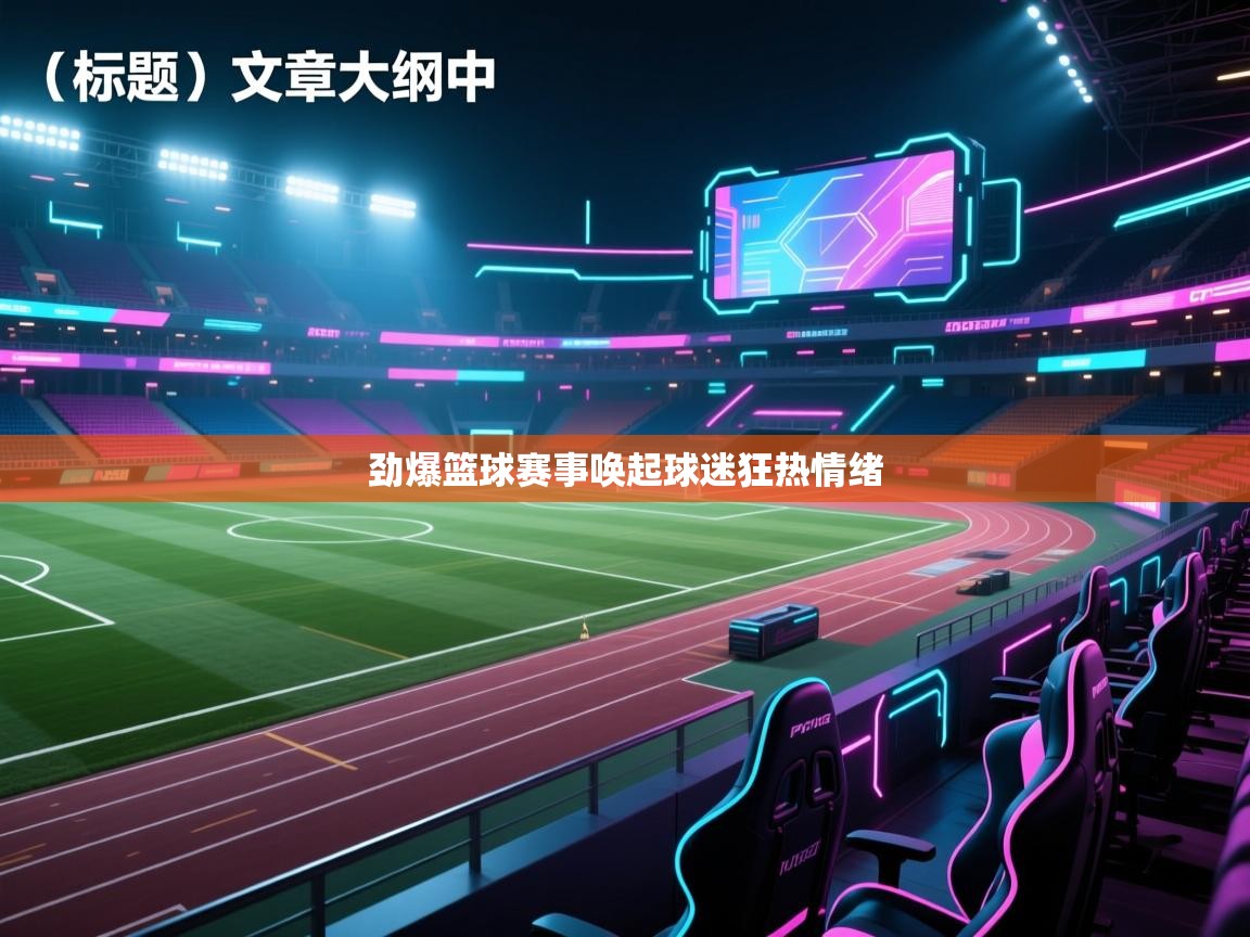 劲爆篮球赛事唤起球迷狂热情绪