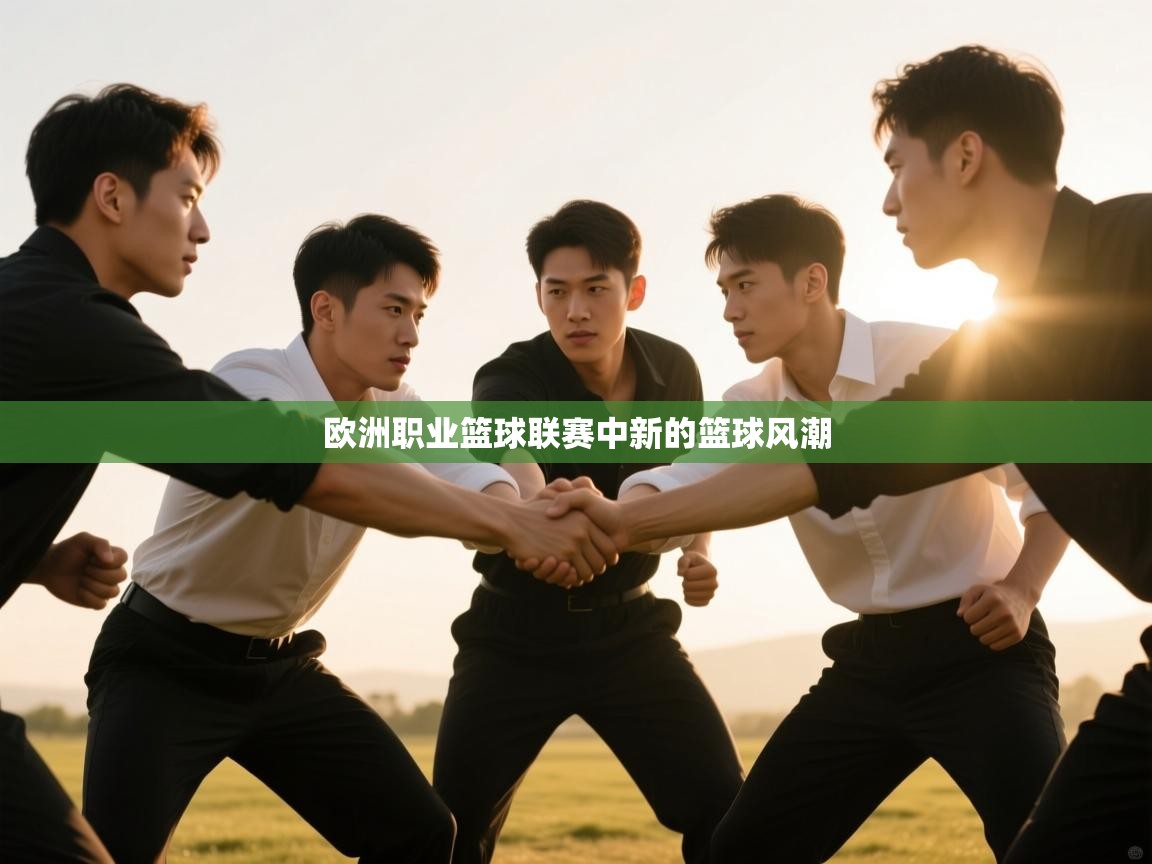 欧洲职业篮球联赛中新的篮球风潮 第2张