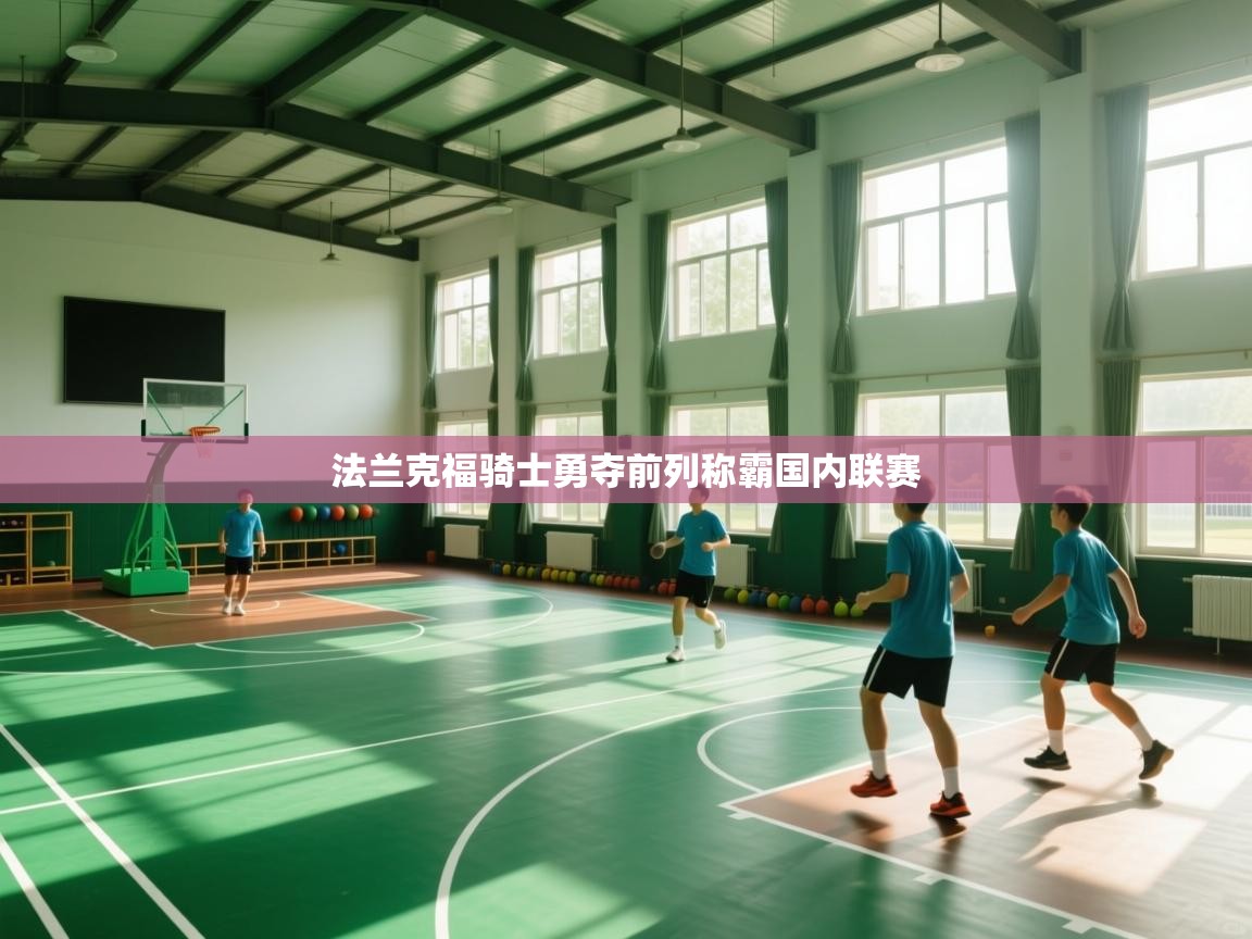 法兰克福骑士勇夺前列称霸国内联赛