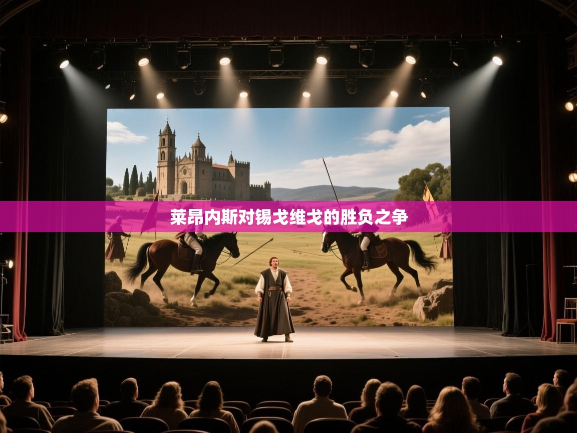 莱昂内斯对锡戈维戈的胜负之争  第2张