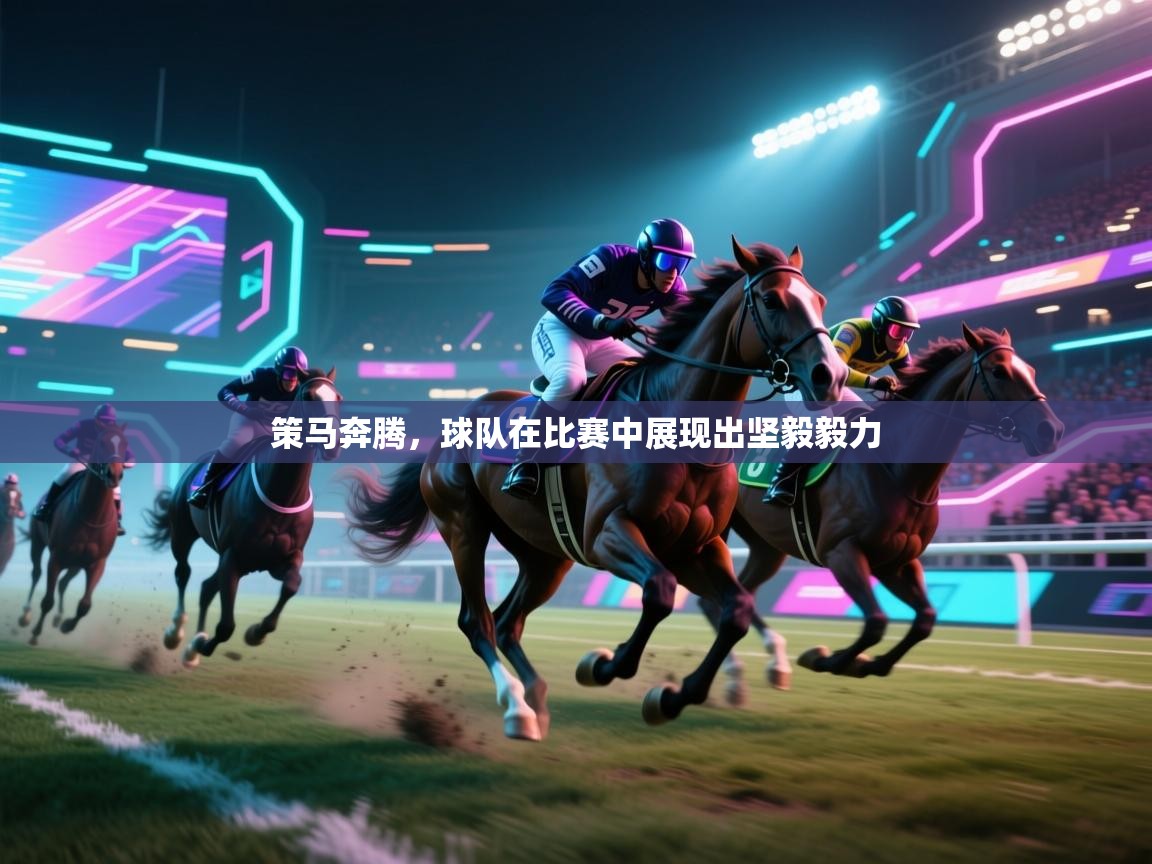 策马奔腾，球队在比赛中展现出坚毅毅力