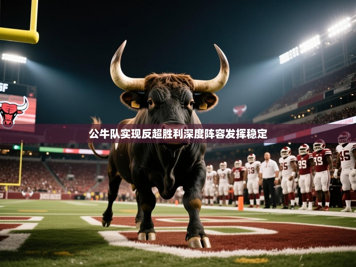 公牛队实现反超胜利深度阵容发挥稳定  第1张