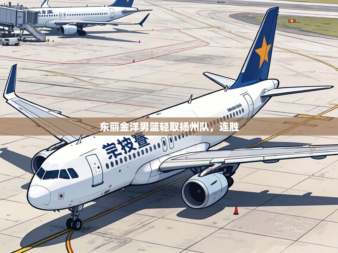 东丽金洋男篮轻取扬州队，连胜  第1张