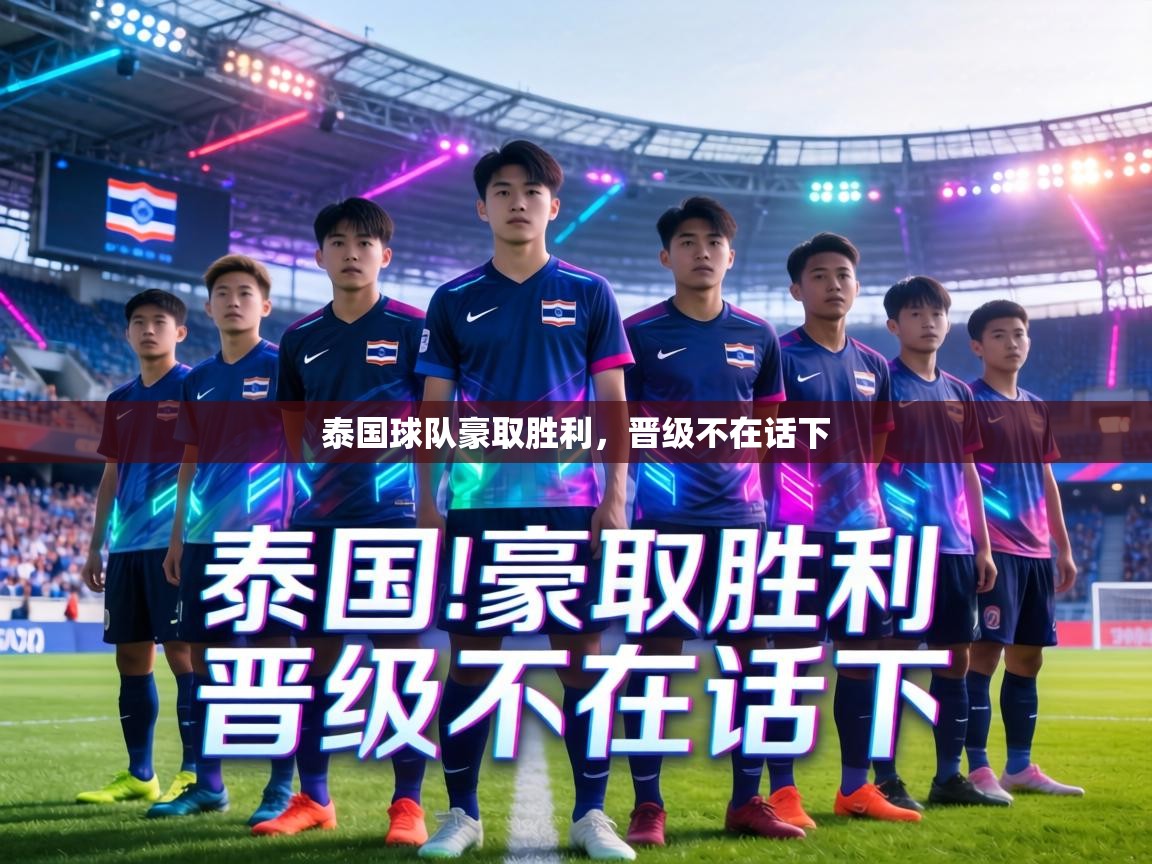 泰国球队豪取胜利,晋级不在话下 第2张