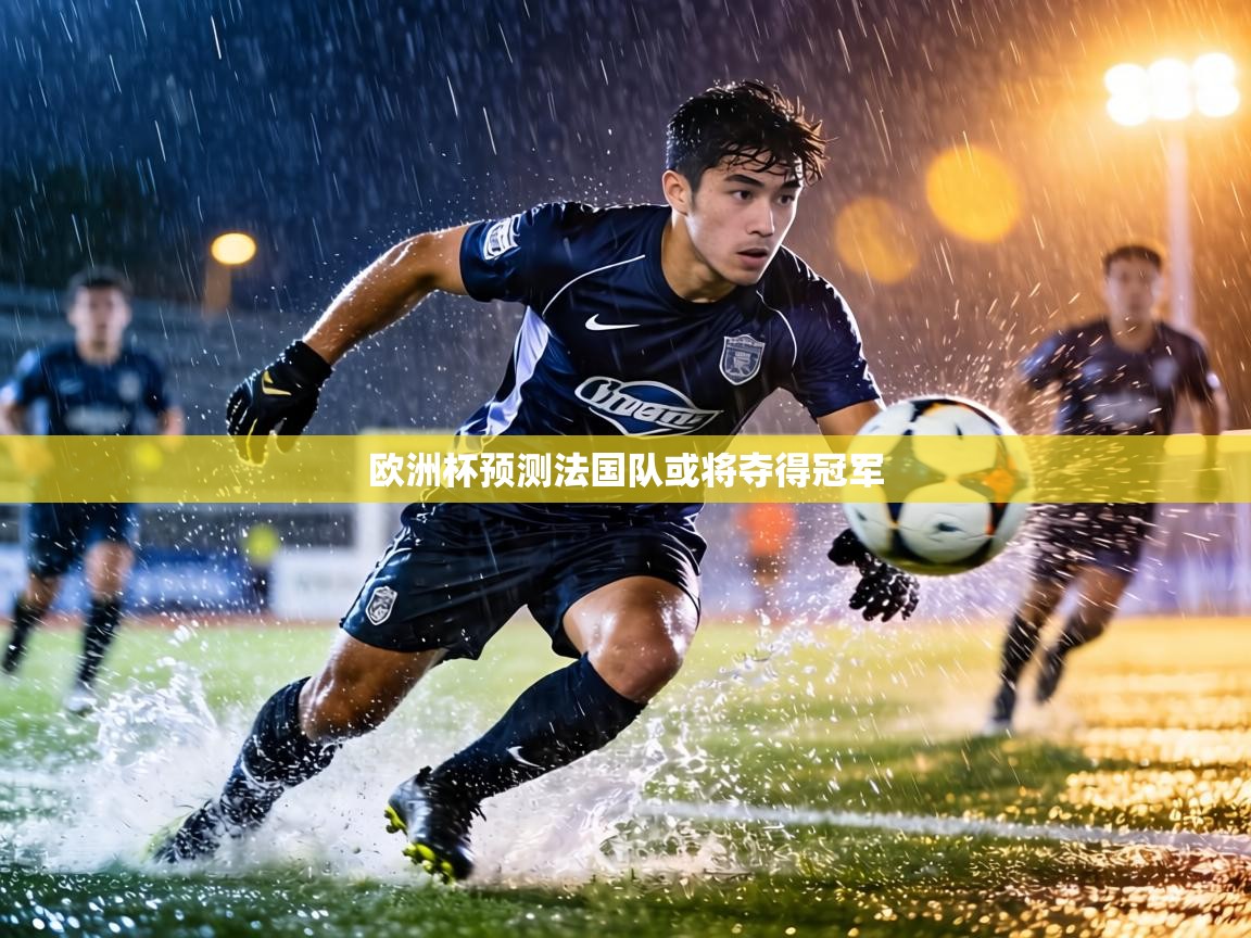 欧洲杯预测法国队或将夺得冠军