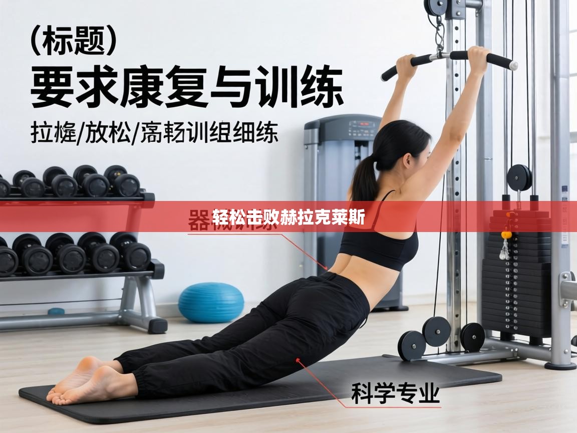 轻松击败赫拉克莱斯